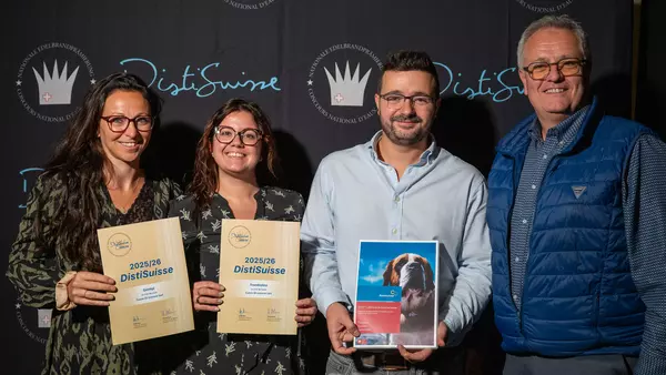 DistiSuisse 2025