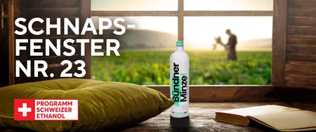 Bündner Minze