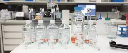 Ethanolanalyse