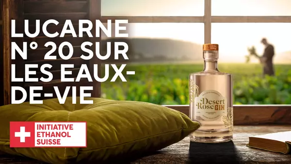 Desert Rose Gin