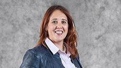 Caroline Baumgartner Portraitfoto Caroline Baumgartner