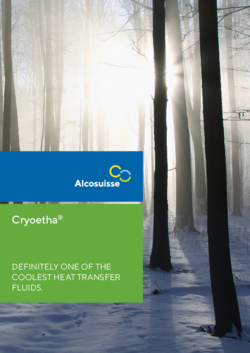 Titelbild Produkteflyer A4 Alcouisse Cryoetha Deutsch